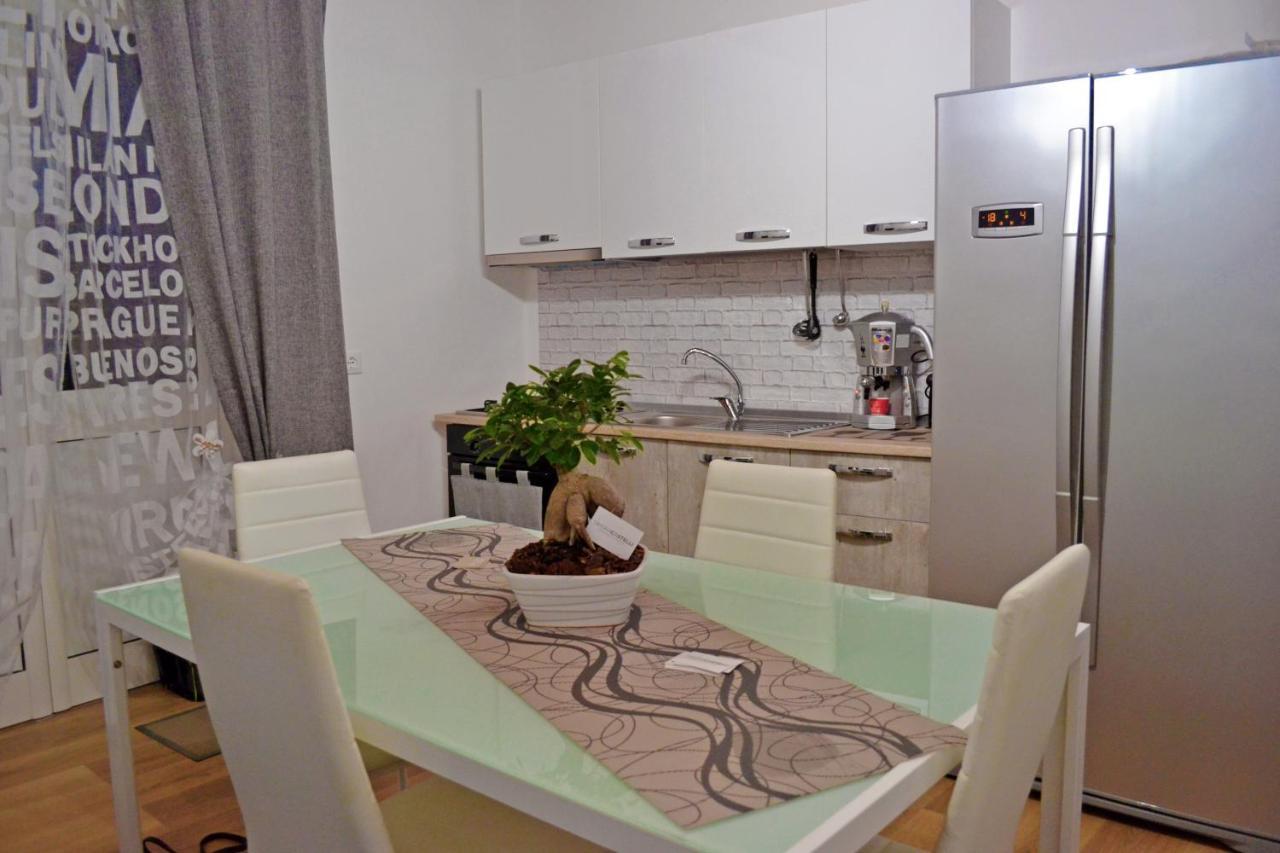 Dimora Castelli Hotel Palermo Kültér fotó