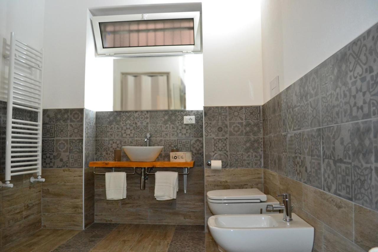 Dimora Castelli Hotel Palermo Kültér fotó